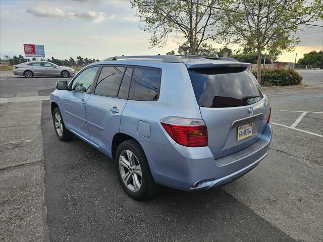 2010 Toyota Highlander Sport V6