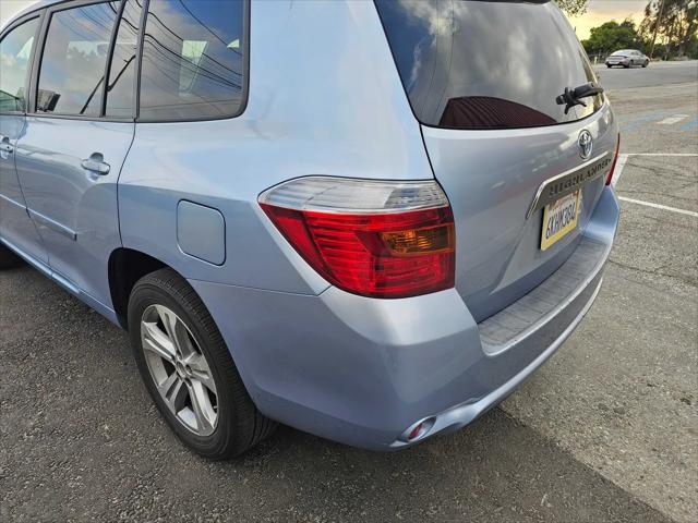 2010 Toyota Highlander Sport V6