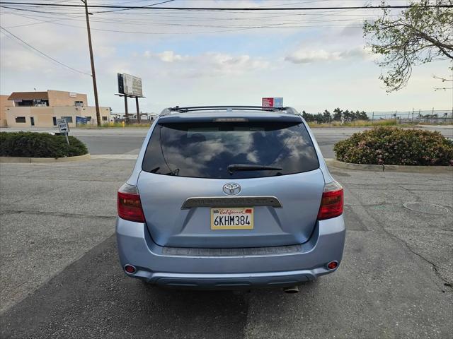 2010 Toyota Highlander Sport V6