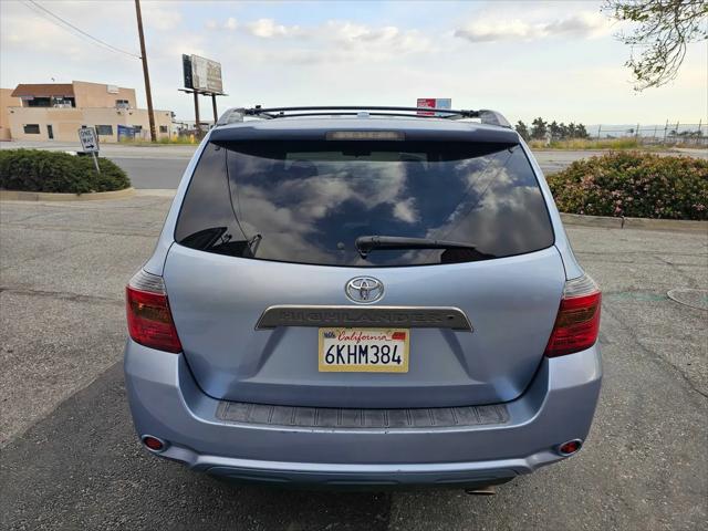 2010 Toyota Highlander Sport V6