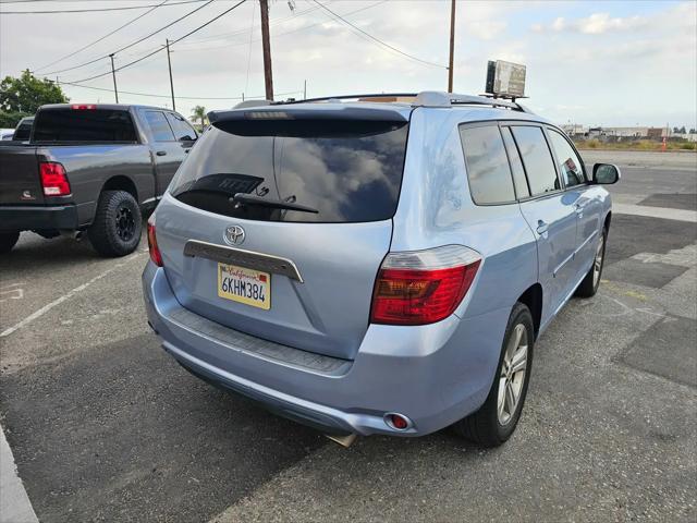 2010 Toyota Highlander Sport V6