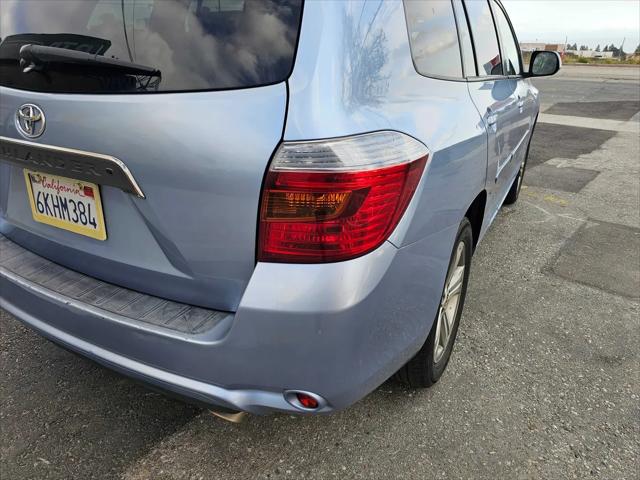 2010 Toyota Highlander Sport V6
