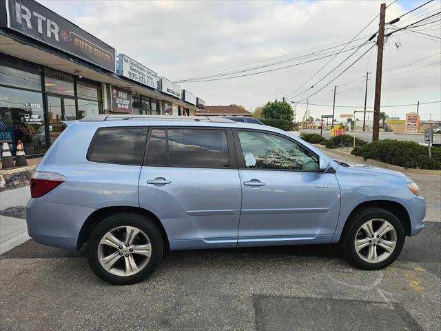2010 Toyota Highlander Sport V6