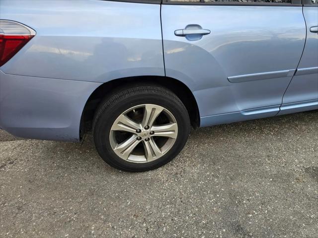 2010 Toyota Highlander Sport V6