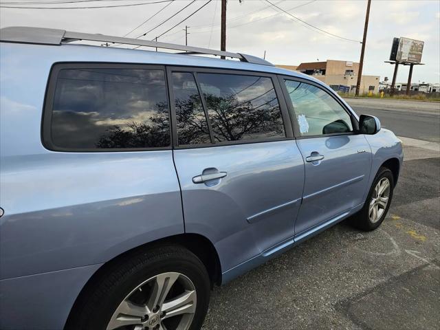 2010 Toyota Highlander Sport V6