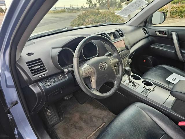 2010 Toyota Highlander Sport V6