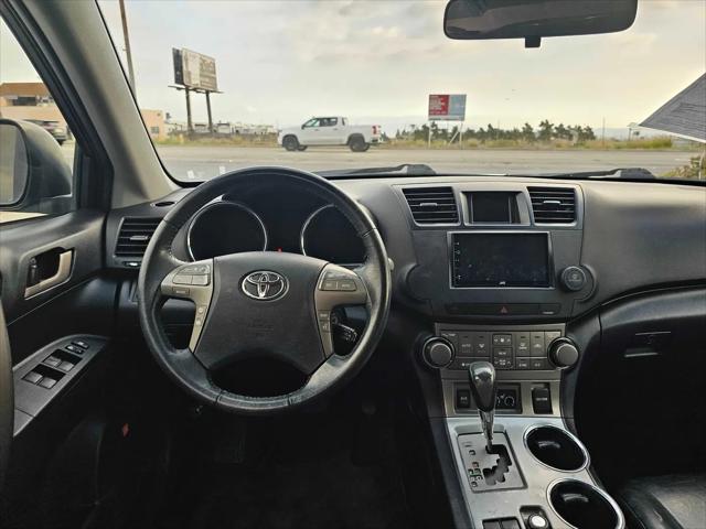 2010 Toyota Highlander Sport V6