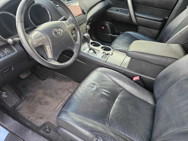 2010 Toyota Highlander Sport V6