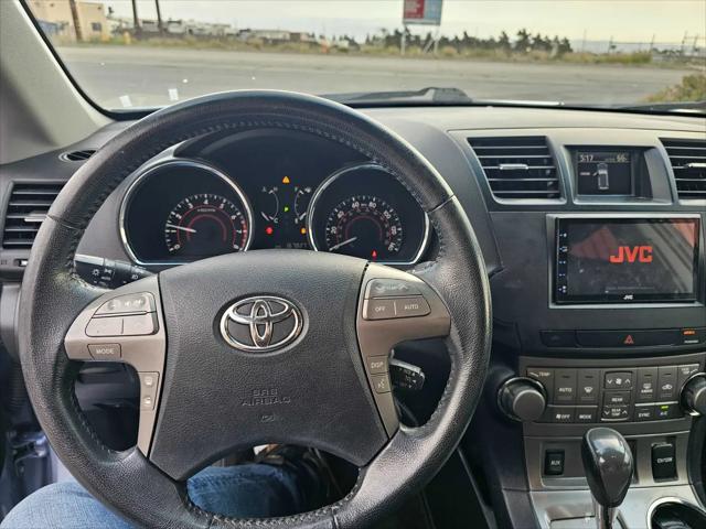 2010 Toyota Highlander Sport V6