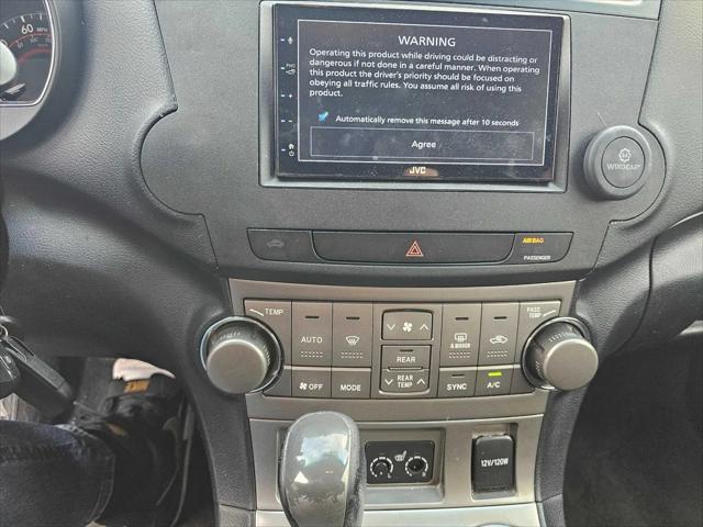 2010 Toyota Highlander Sport V6