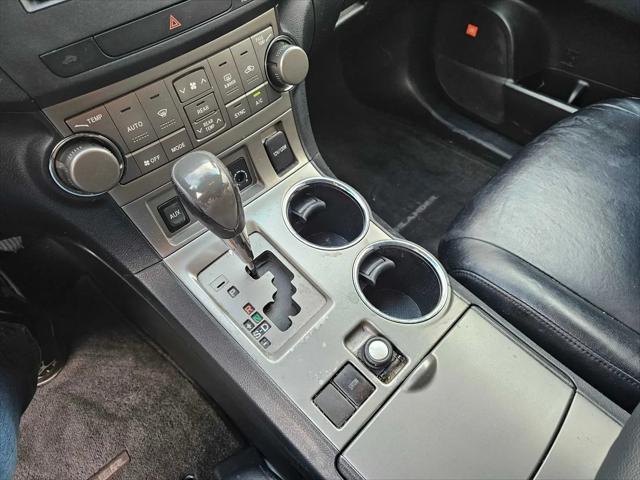 2010 Toyota Highlander Sport V6
