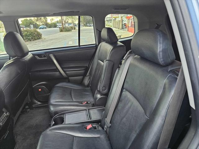 2010 Toyota Highlander Sport V6