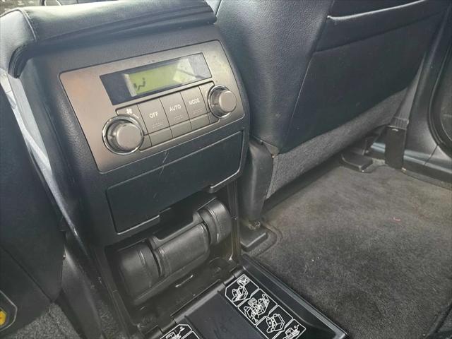 2010 Toyota Highlander Sport V6
