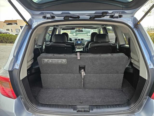 2010 Toyota Highlander Sport V6