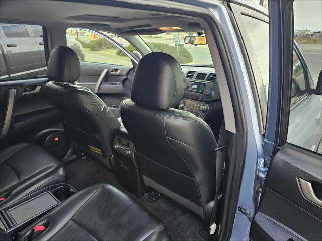 2010 Toyota Highlander Sport V6