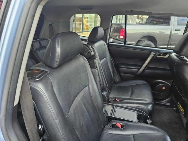 2010 Toyota Highlander Sport V6