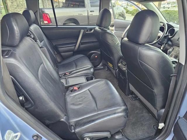 2010 Toyota Highlander Sport V6