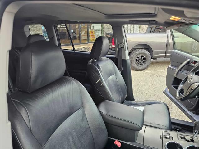 2010 Toyota Highlander Sport V6