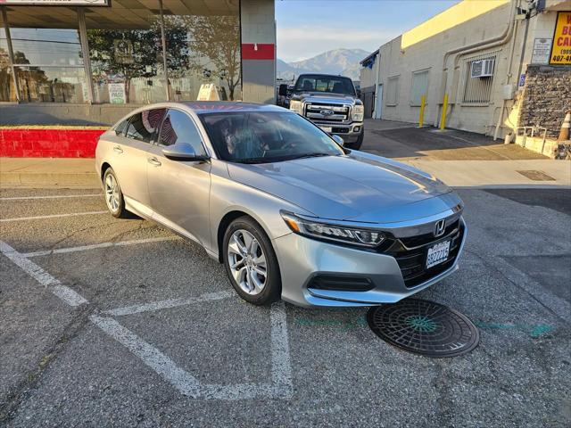 2018 Honda Accord LX for sale in Upland, CA