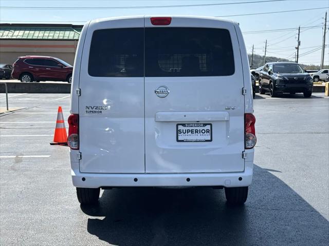 2021 Nissan NV200 Compact Cargo SV Xtronic CVT