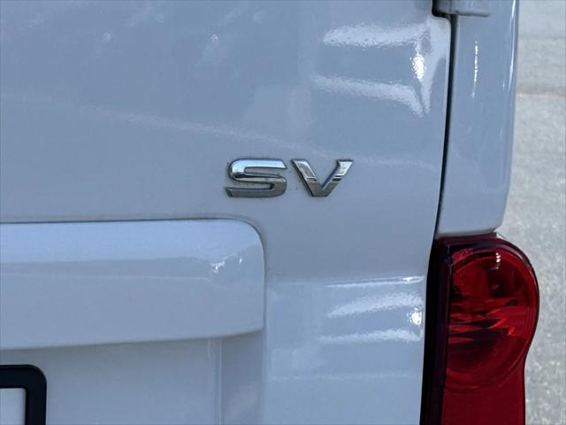 2021 Nissan NV200 Compact Cargo SV Xtronic CVT