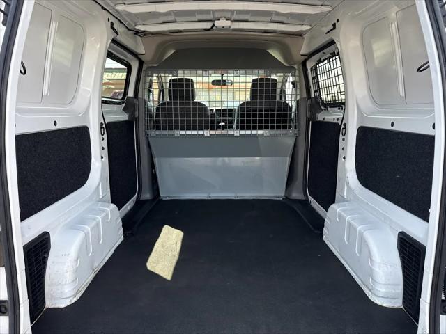 2021 Nissan NV200 Compact Cargo SV Xtronic CVT