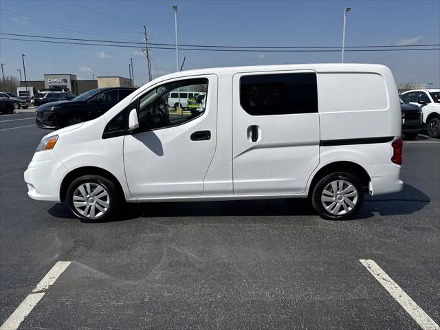 2021 Nissan NV200 Compact Cargo SV Xtronic CVT