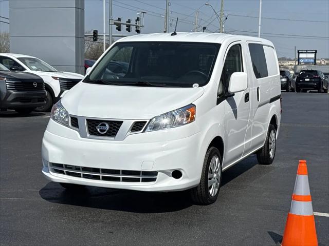 2021 Nissan NV200 Compact Cargo SV Xtronic CVT