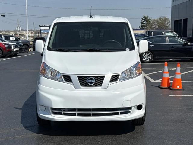 2021 Nissan NV200 Compact Cargo SV Xtronic CVT