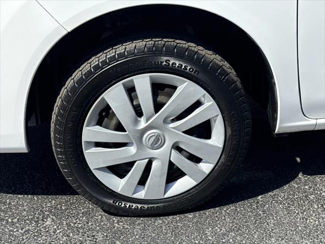 2021 Nissan NV200 Compact Cargo SV Xtronic CVT