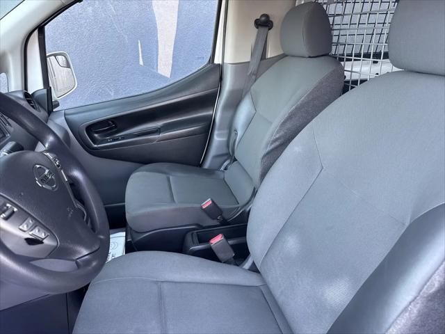 2021 Nissan NV200 Compact Cargo SV Xtronic CVT