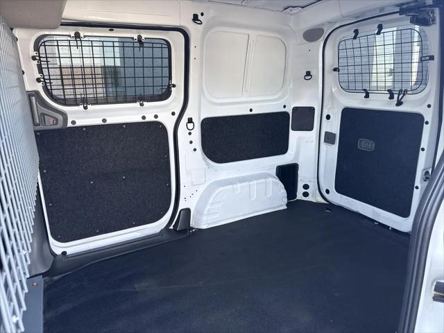 2021 Nissan NV200 Compact Cargo SV Xtronic CVT