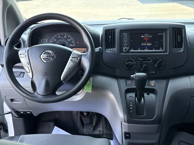 2021 Nissan NV200 Compact Cargo SV Xtronic CVT