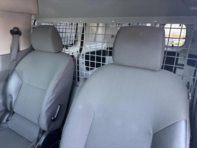 2021 Nissan NV200 Compact Cargo SV Xtronic CVT