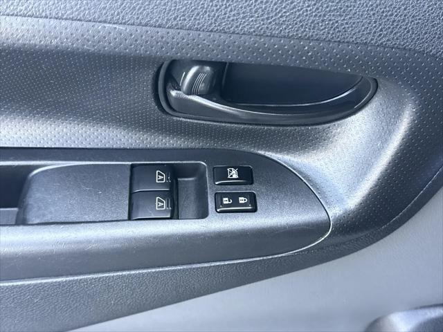 2021 Nissan NV200 Compact Cargo SV Xtronic CVT