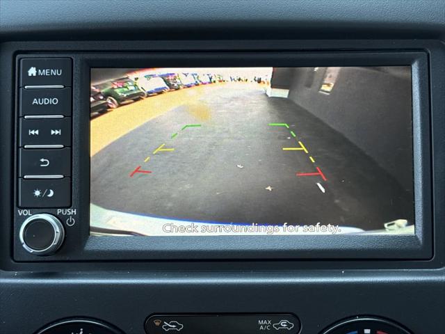 2021 Nissan NV200 Compact Cargo SV Xtronic CVT