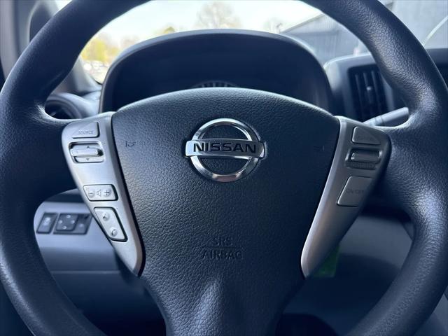2021 Nissan NV200 Compact Cargo SV Xtronic CVT