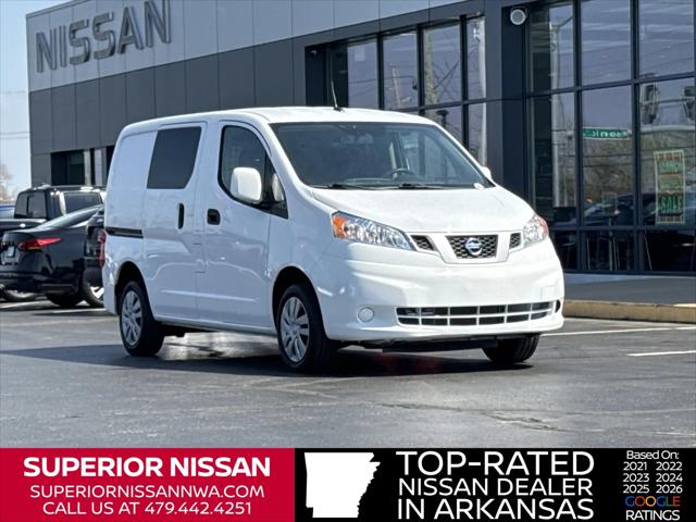 2021 Nissan NV200 Compact Cargo SV Xtronic CVT for sale in Fayetteville, AR