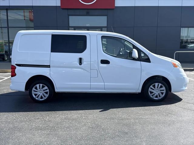 2021 Nissan NV200 Compact Cargo SV Xtronic CVT