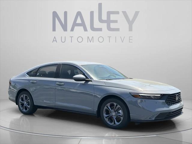 2026 Honda Accord Sedan EX-L