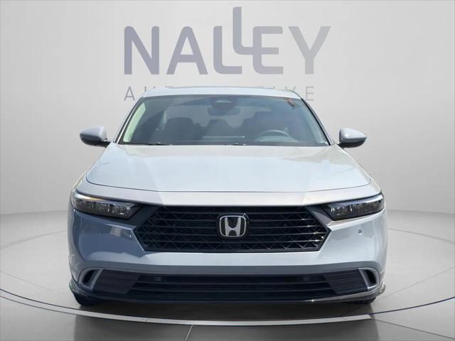 2026 Honda Accord Sedan EX-L