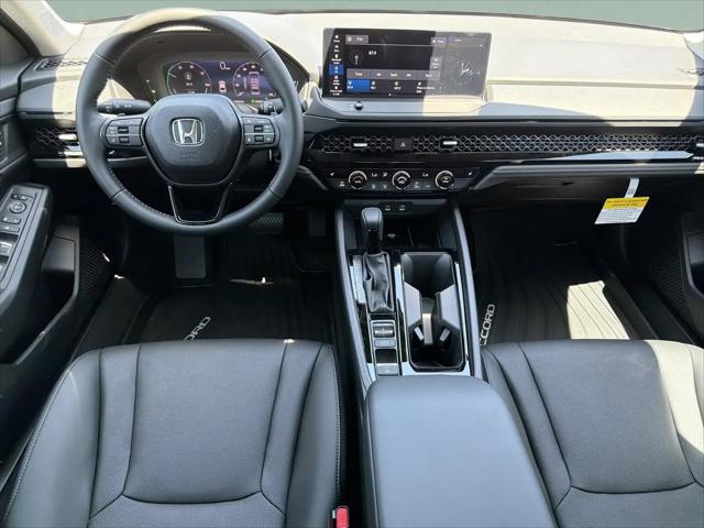 2026 Honda Accord Sedan EX-L