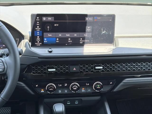 2026 Honda Accord Sedan EX-L