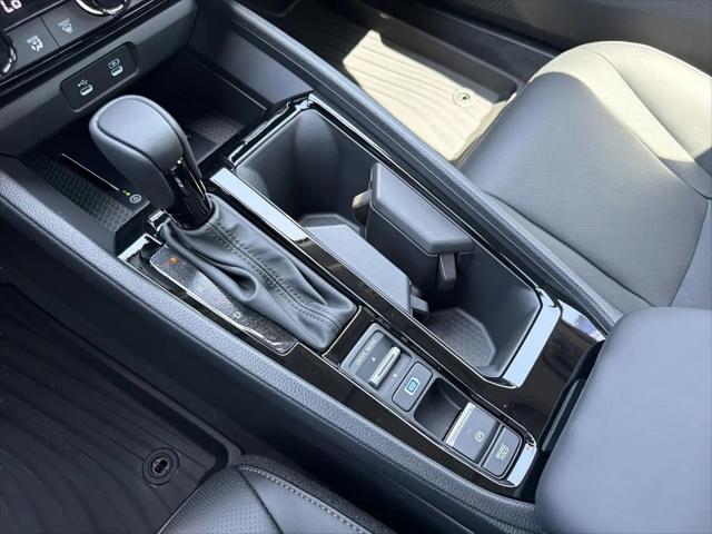 2026 Honda Accord Sedan EX-L