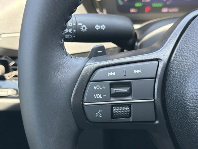 2026 Honda Accord Sedan EX-L