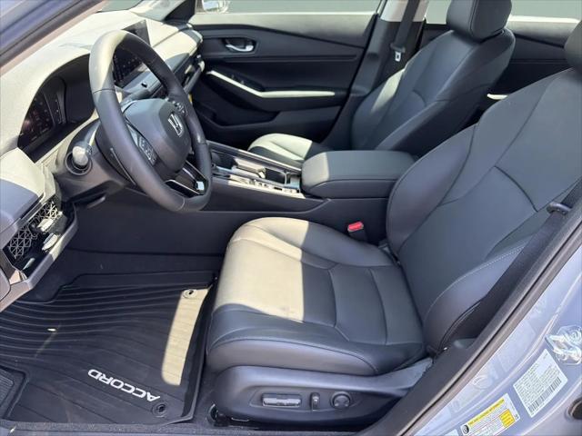 2026 Honda Accord Sedan EX-L
