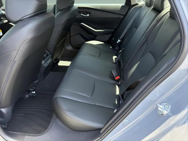 2026 Honda Accord Sedan EX-L