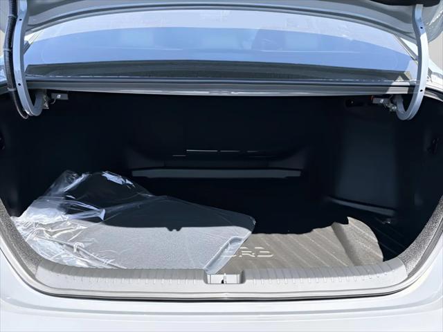 2026 Honda Accord Sedan EX-L
