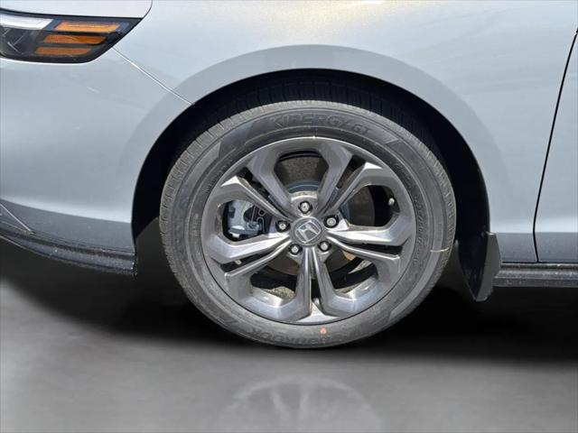 2026 Honda Accord Sedan EX-L