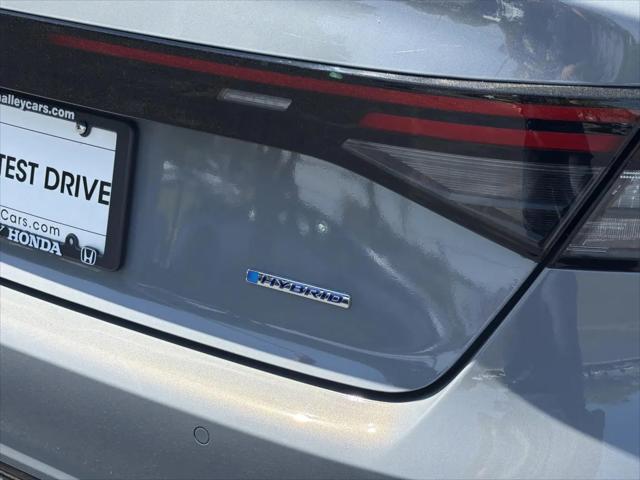 2026 Honda Accord Sedan EX-L